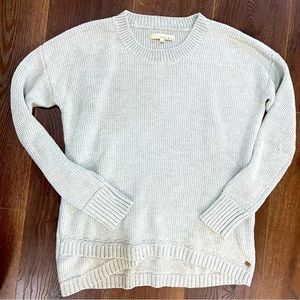Monk & Lou Knit Sweater (M)